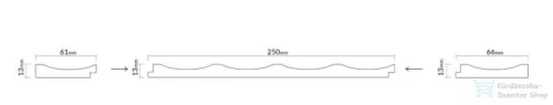 LAMELIO VELUTTO Shadow Grey falpanel SK-LA326