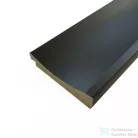 LAMELIO VELUTTO Shadow Grey végzáró elem, jobbos SK-LA327