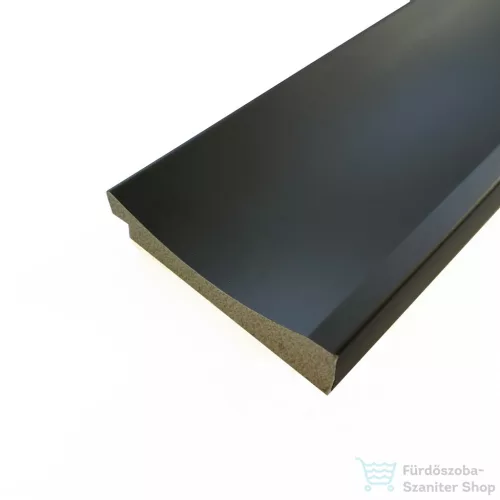 LAMELIO VELUTTO Shadow Grey végzáró elem, jobbos SK-LA327