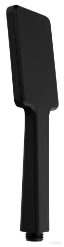 Sapho kézizuhany, 258mm,, fekete (SK776)