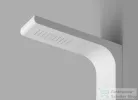 AQUALINE YUKI zuhanypanel, 210x1450mm, fehér SL290