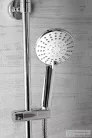 AQUALINE LIGA teleszkópos zuhanyoszlop termosztátos csapteleppel, mag.:710-1280mm, bekötés:150mm, króm SL533