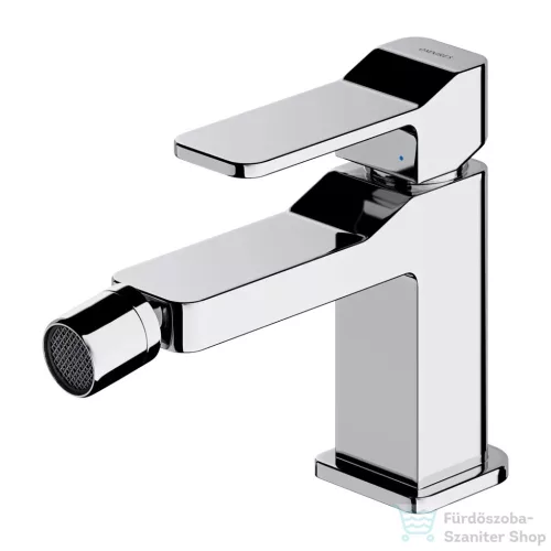 Omnires SLIDE bidé csaptelep, leeresztő nélkül, króm SL7720CR