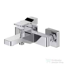   Omnires SLIDE kádtöltő csaptelep zuhanyszett nélkül, króm SL7730CR