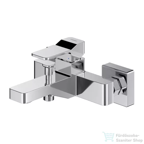 Omnires SLIDE kádtöltő csaptelep zuhanyszett nélkül, króm SL7730CR