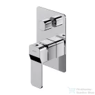 Omnires SLIDE falsík alatti kád/zuhany csaptelep, króm SL7735CR