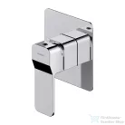 Omnires SLIDE falsík alatti kád/zuhany csaptelep, króm SL7745CR