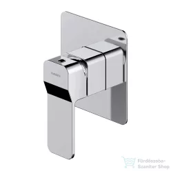   Omnires SLIDE falsík alatti kád/zuhany csaptelep, króm SL7745CR