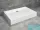 Radaway Laros D 100x80 szögletes zuhanytálca ST 90 zuhanyszifonnal SLD81017-01