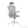 Leziter Flexo ergonomikus irodai forgószék deréktámasszal fehér SLO-124-6