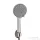 Leziter Lili 5 funkciós kézizuhany tömlővel tartóval szürke SM-1184-GR