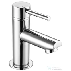   Sapho SMALL mosdó csaptelep, leeresztő nélkül, króm SM09