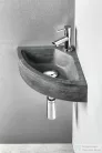 Sapho SMALL mosdó csaptelep, leeresztő nélkül, króm SM09