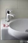 Sapho SMALL állószelep, leeresztő nélkül, króm (SM23)