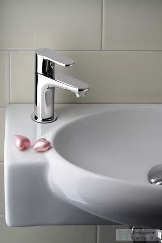 Sapho SMALL állószelep, leeresztő nélkül, króm (SM23)