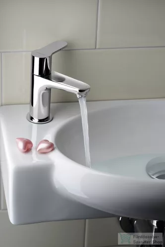 Sapho SMALL állószelep, leeresztő nélkül, króm (SM23)