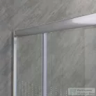 Leziter Spirit Mátrix 90x90-es szögletes zuhanykabin SM90A