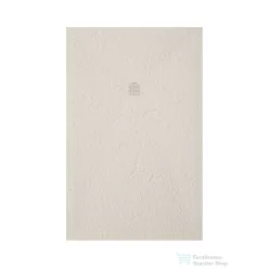   Zenon Smart Slate 100x110 cm-es zuhanytálca, Natural SMSL100110NA