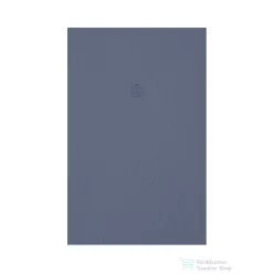   Zenon Smart Slate 100x150 cm-es zuhanytálca, Cobalt SMSL100150CO