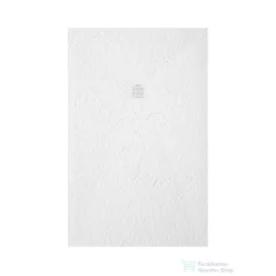   Zenon Smart Slate 100x150 cm-es zuhanytálca, Nieve SMSL100150NI