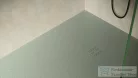 Zenon Smart Slate 100x150 cm-es zuhanytálca, Sage SMSL100150SA