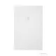Zenon Smart Slate 110x130 cm-es zuhanytálca, Nieve SMSL110130NI