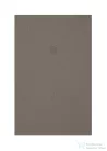 Zenon Smart Slate 110x150 cm-es zuhanytálca, Moka SMSL110150MO