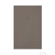 Zenon Smart Slate 110x150 cm-es zuhanytálca, Moka SMSL110150MO