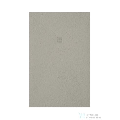 Zenon Smart Slate 130x150 cm-es zuhanytálca, New Pearl SMSL130150NEW