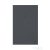 Zenon Smart Slate 70x180 cm-es zuhanytálca, Antracita SMSL70180AN