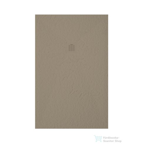Zenon Smart Slate 70x90 cm-es zuhanytálca, Cream SMSL7090CR