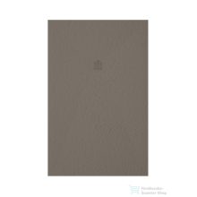   Zenon Smart Slate 75x100 cm-es zuhanytálca, Moka SMSL75100MO