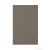 Zenon Smart Slate 75x120 cm-es zuhanytálca, Moka SMSL75120MO