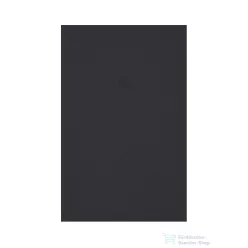  Zenon Smart Slate 75x140 cm-es zuhanytálca, Negro SMSL75140NE