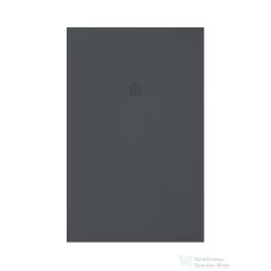   Zenon Smart Slate 75x80 cm-es zuhanytálca, Antracita SMSL7580AN