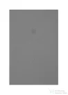 Zenon Smart Slate 80x110 cm-es zuhanytálca, Cemento SMSL80110CE