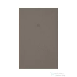   Zenon Smart Slate 80x110 cm-es zuhanytálca, Moka SMSL80110MO
