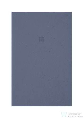 Zenon Smart Slate 80x180 cm-es zuhanytálca, Cobalt SMSL80180CO