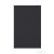 Zenon Smart Slate 90x100 cm-es zuhanytálca, Negro SMSL90100NE
