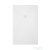Zenon Smart Slate 90x110 cm-es zuhanytálca, Nieve SMSL90110NI