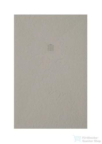 Zenon Smart Slate 90x130 cm-es zuhanytálca, New Pearl SMSL90130NEW