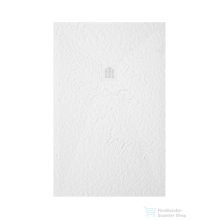   Zenon Smart Slate 90x160 cm-es zuhanytálca, Nieve SMSL90160NI