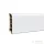 Leziter Vinyl SPC padlószegély Snow white 2400x60x12 mm SNO-SZ-60