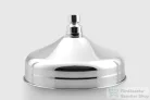 Sapho DREAMART fejzuhany, kör, 208mm, inox (SOF2000)