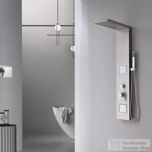 Leziter Merino hidromasszázs zuhanypanel SP-S2102