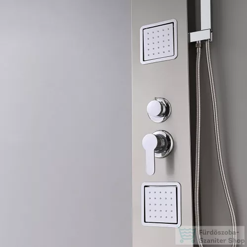 Leziter Merino hidromasszázs zuhanypanel SP-S2102