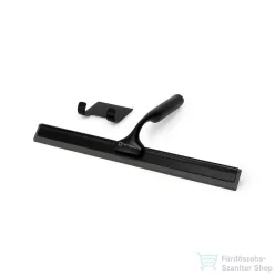Radaway fürdőszobai vízlehúzó, fekete SR-003-54