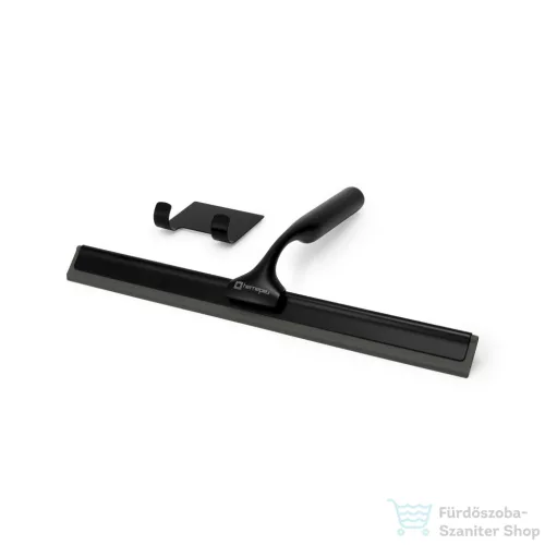Radaway fürdőszobai vízlehúzó, fekete SR-003-54