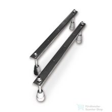 Niwell vízszintező kádláb normál STEL-W