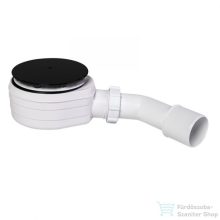 Radaway ST620 zuhanytálca szifon, fekete